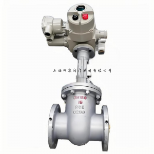 電動(dòng)閘閥Z941H-16C DN150（高硬度、耐磨擦、